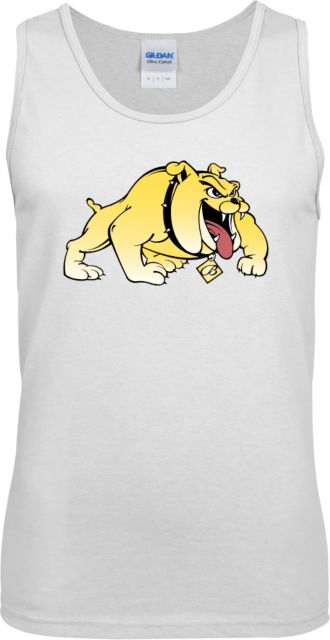 Bowie State Tank Top Primary Mark - ONLINE ONLY