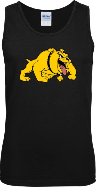 Bowie State Tank Top Primary Mark - ONLINE ONLY