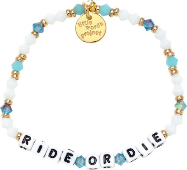 BFF RIDE OR DIE